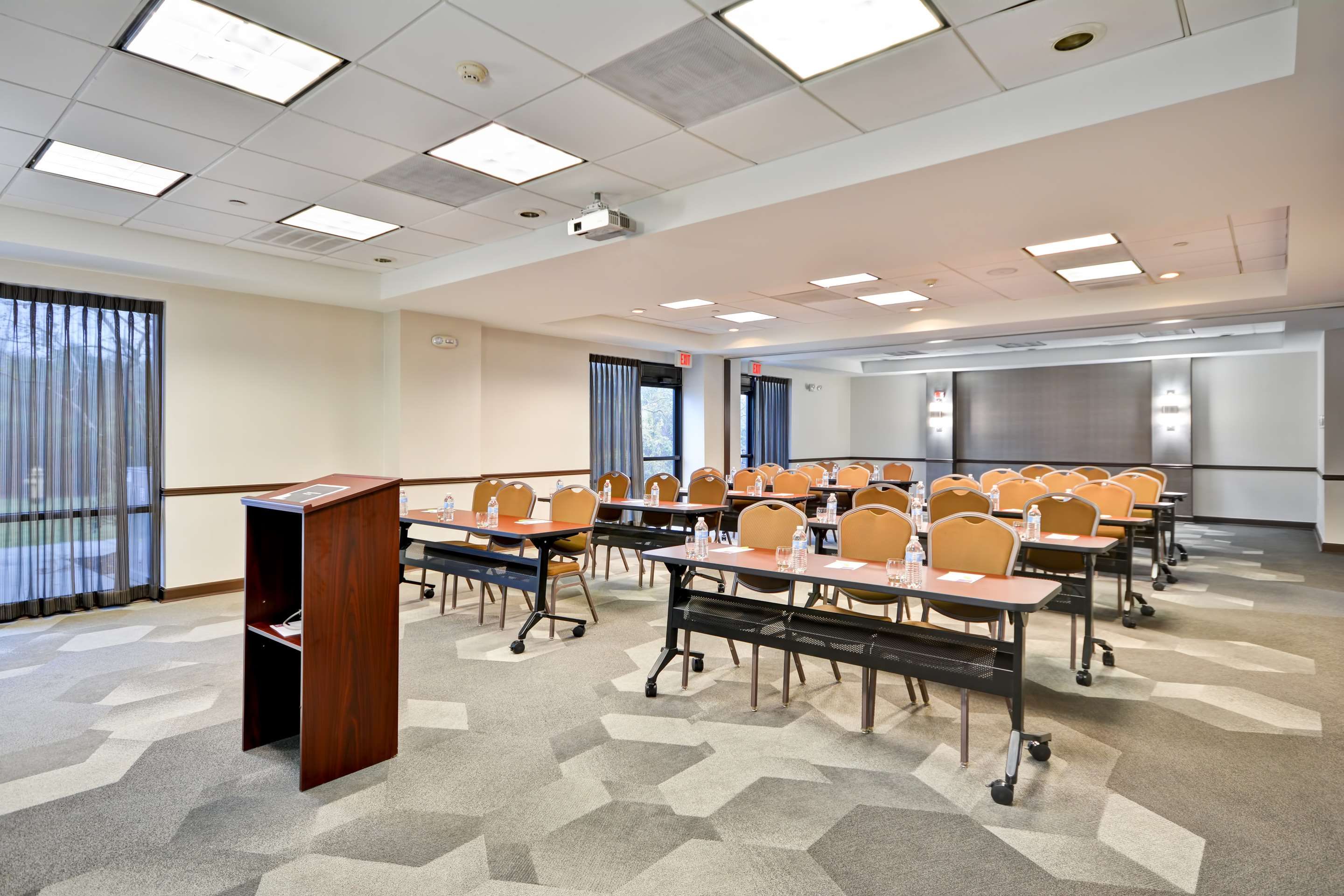 Espace de conférence