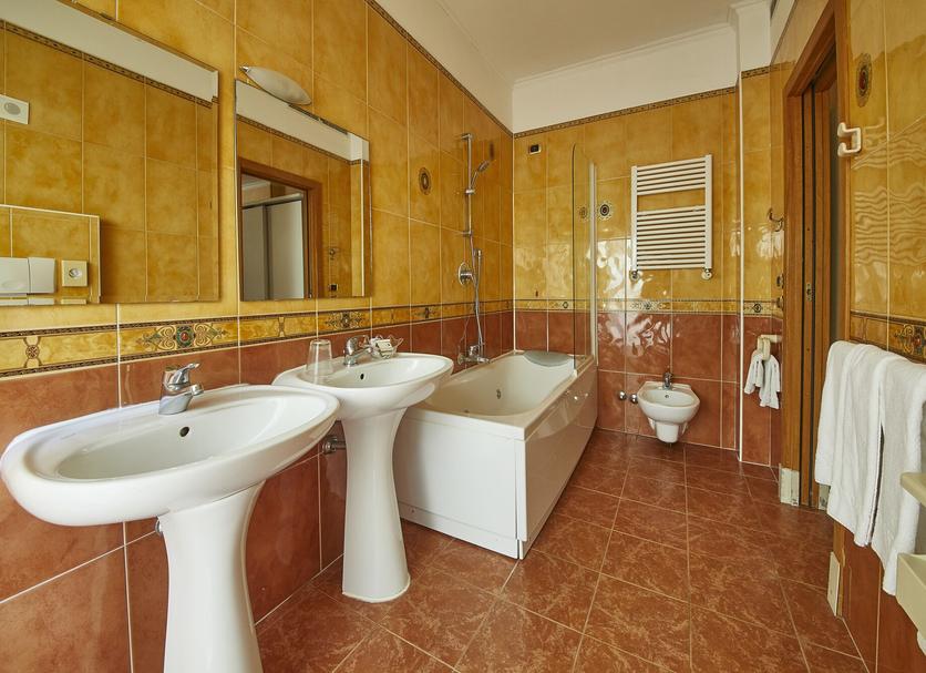 Salle de bain Photo