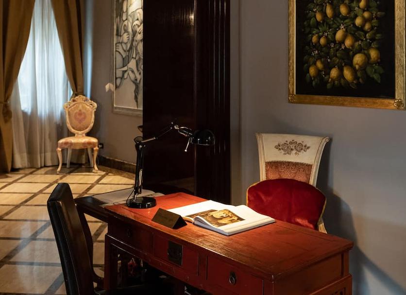 Équipements de la chambre Photo