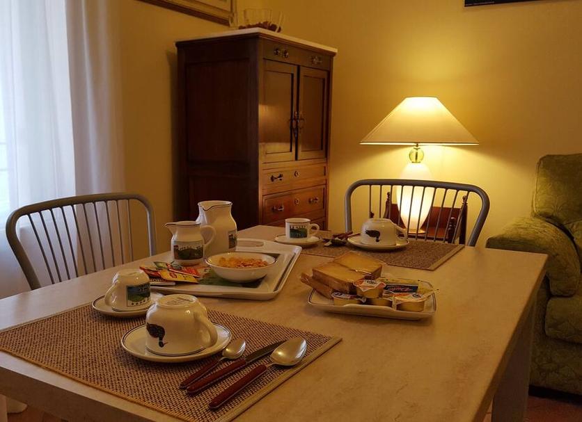 Salle à manger Photo