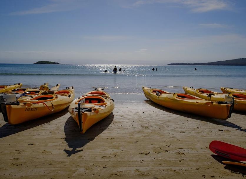 Plage Photo