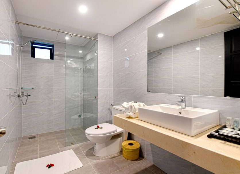 Salle de bain Photo
