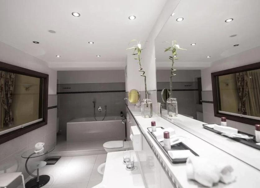 Salle de bain Photo