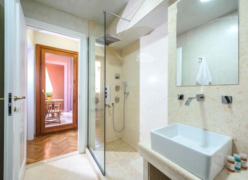 Salle de bain Photo