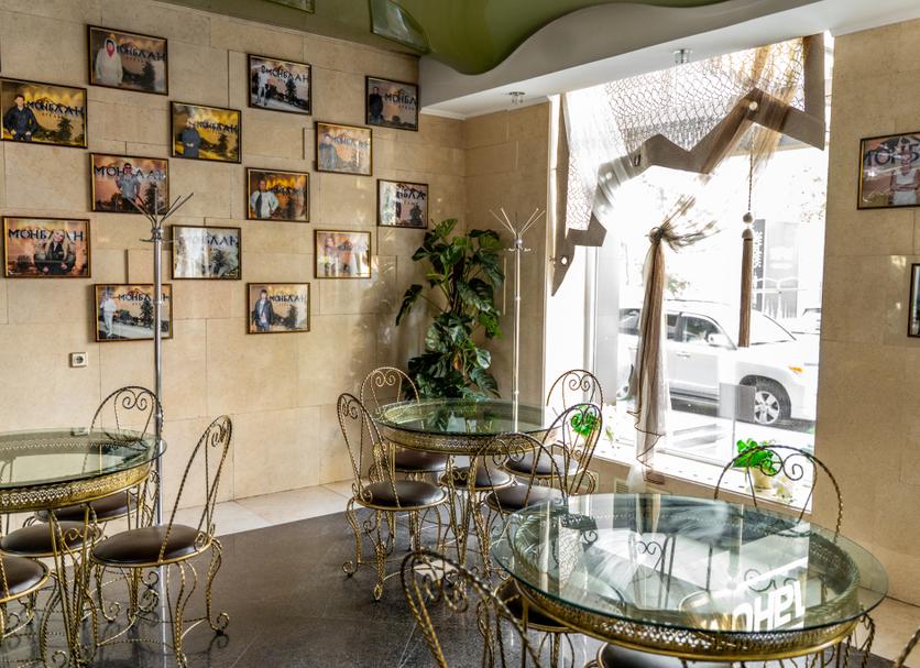 Salle à manger Photo