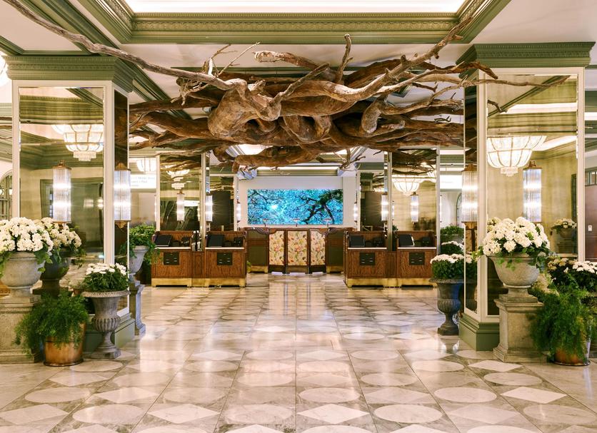 Hall d’entrée Photo