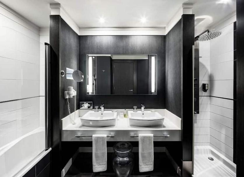 Salle de bain Photo