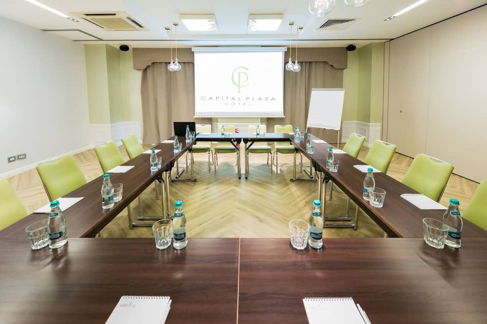 Espace de conférence