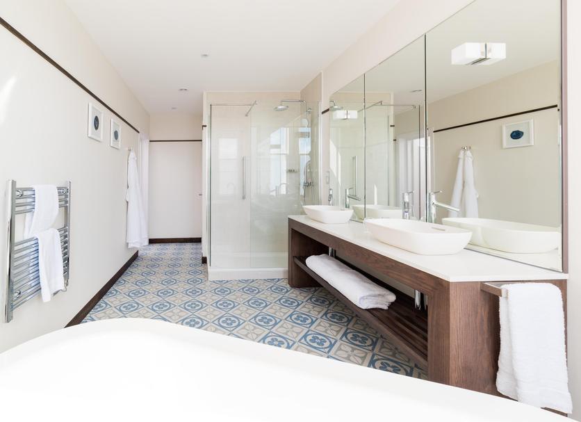 Salle de bain Photo