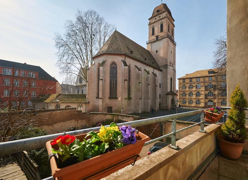 Balcon Photo