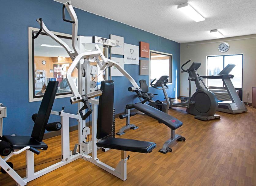 Salle de sport Photo