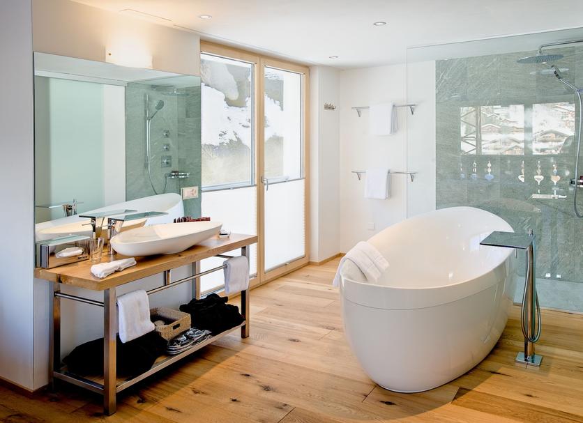 Salle de bain Photo