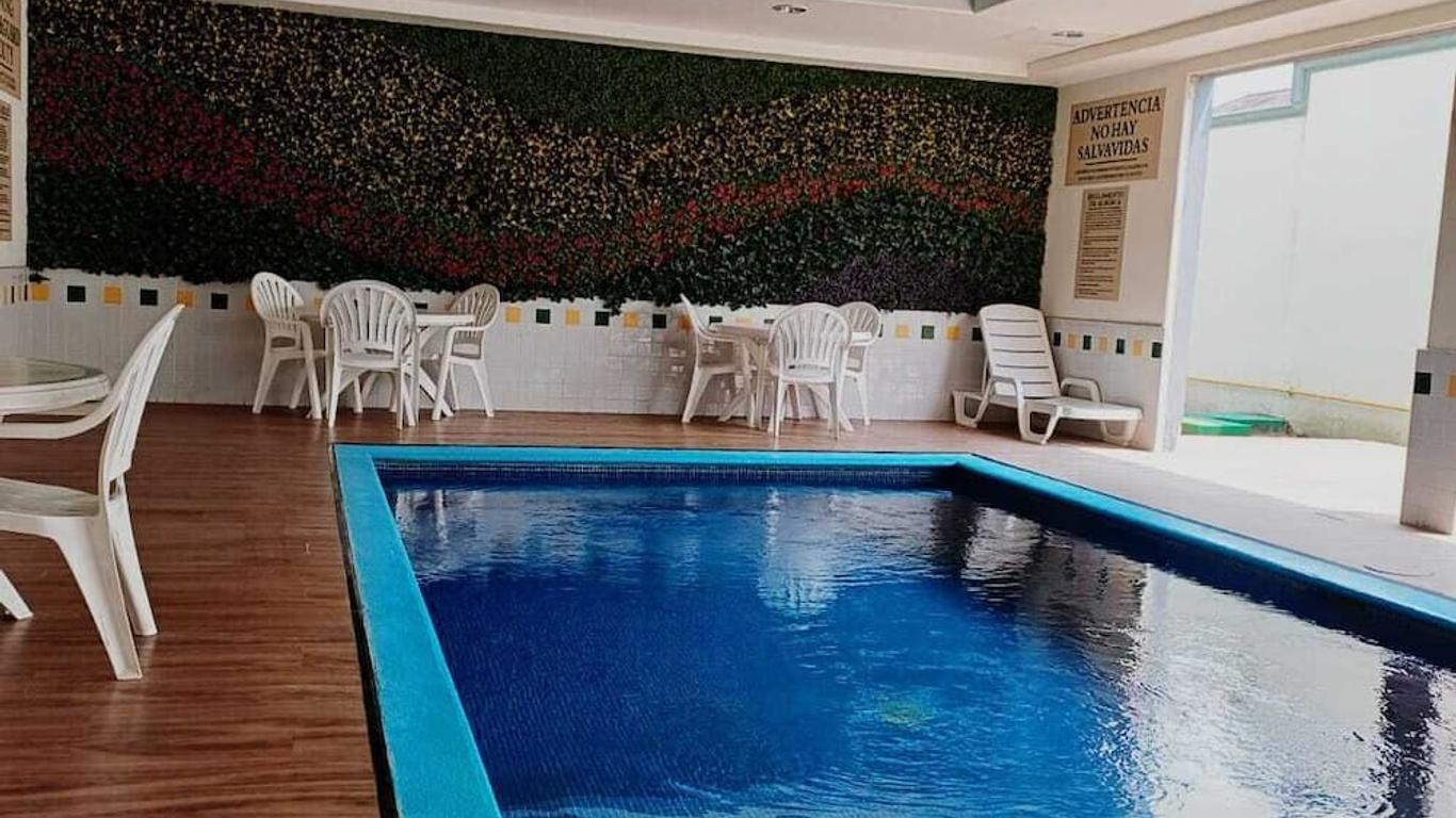 Sierra Huasteca Inn
