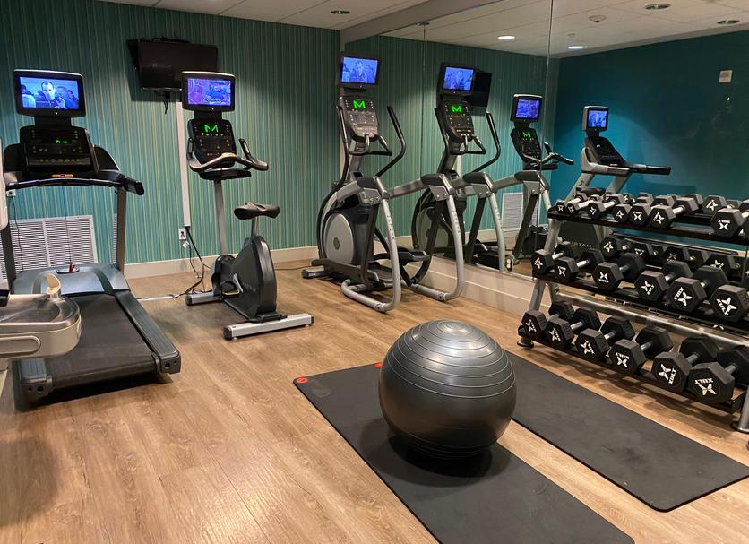 Salle de sport Photo