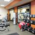 Salle de sport