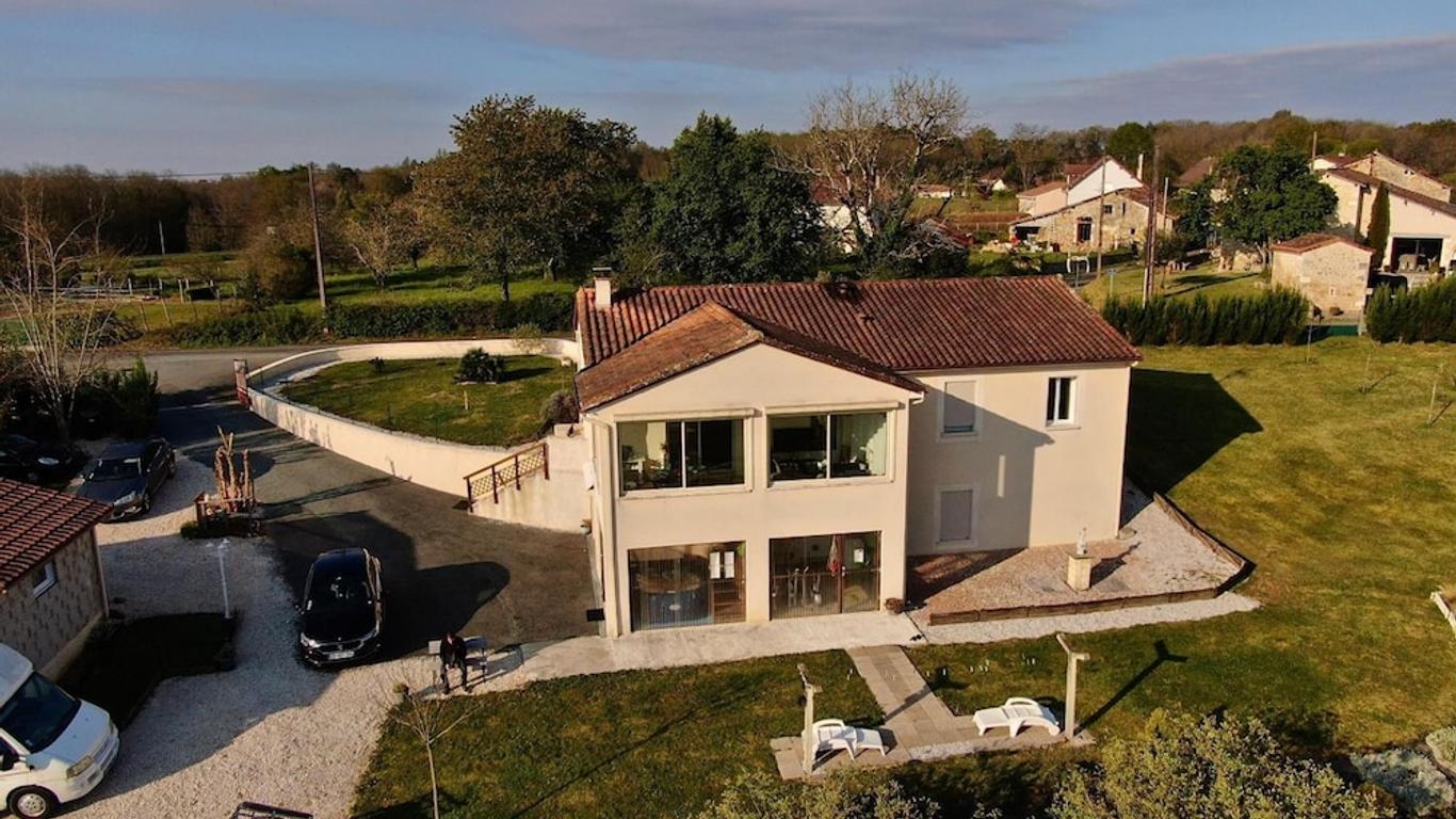 Chambre d'hôtes Le clos de Rapevache