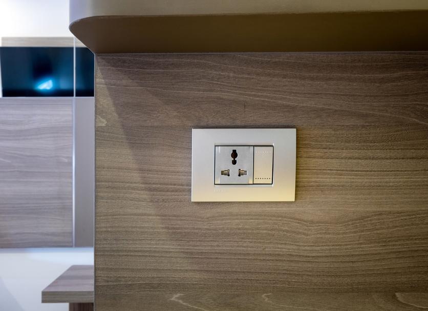 Équipements de la chambre Photo