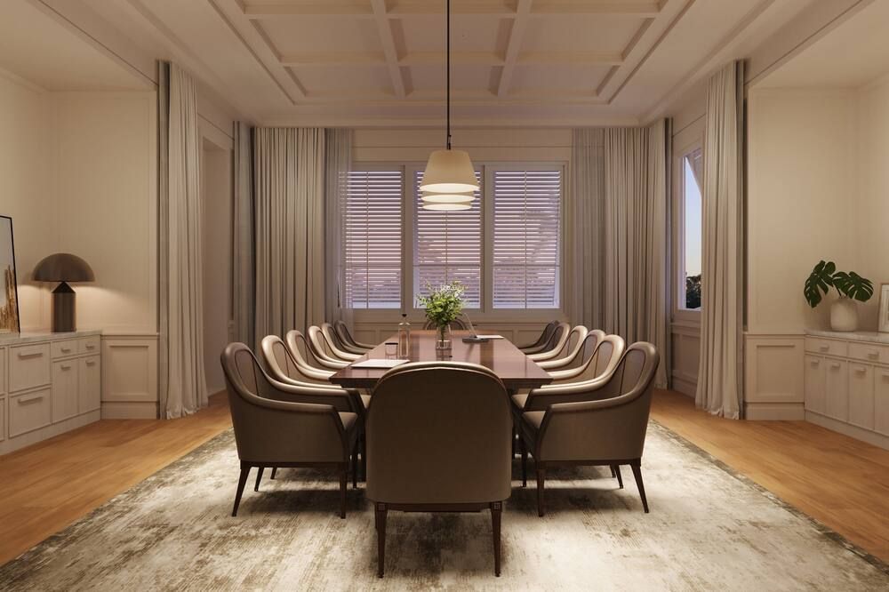 Salle à manger