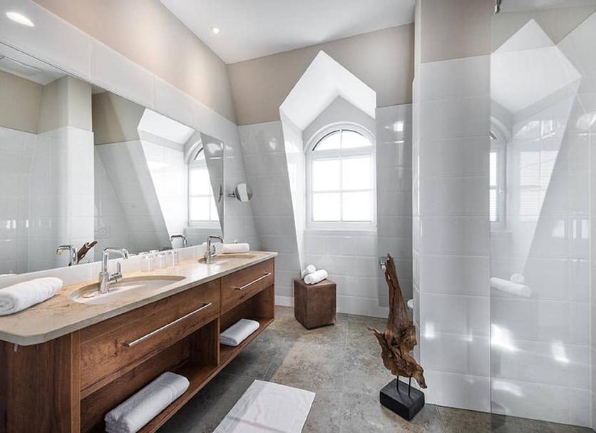 Salle de bain Photo