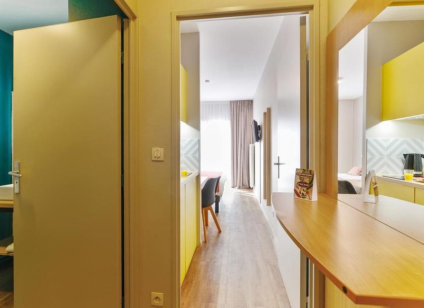 Équipements de la chambre Photo