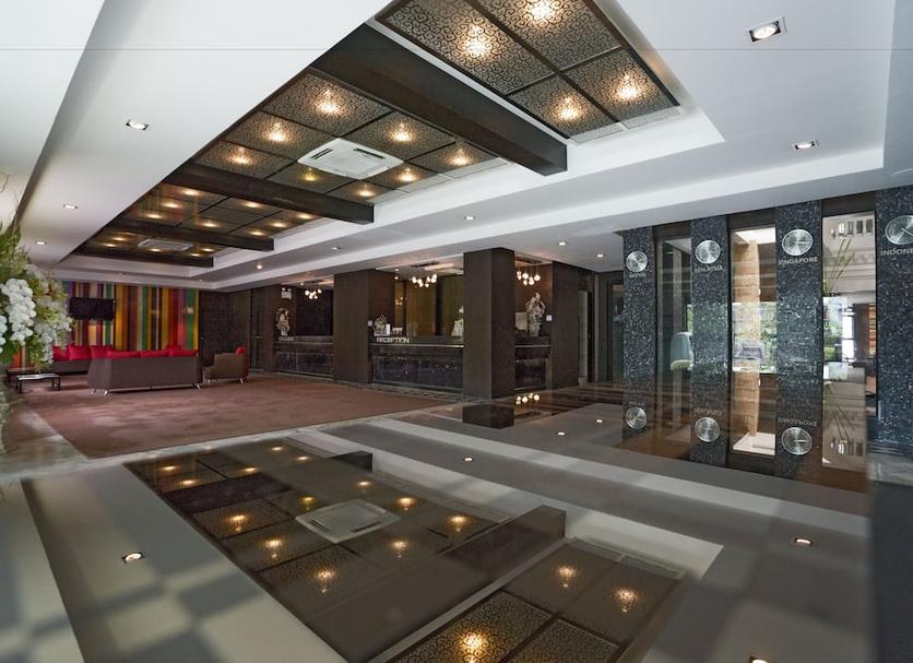 Hall d’entrée Photo