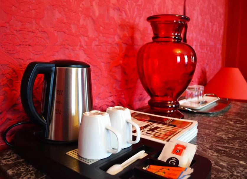 Équipements de la chambre Photo