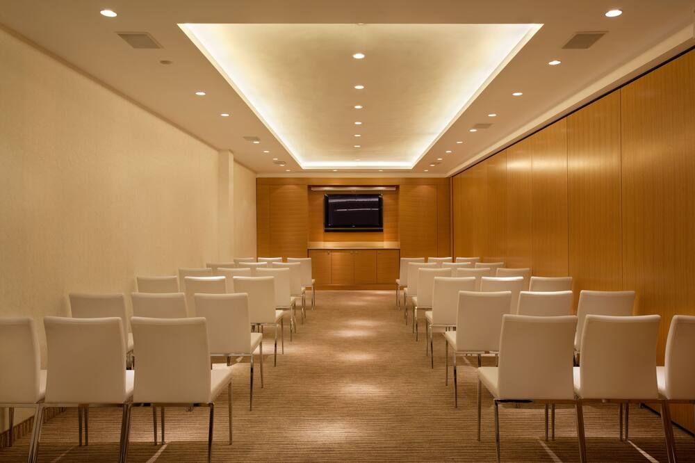 Espace de conférence