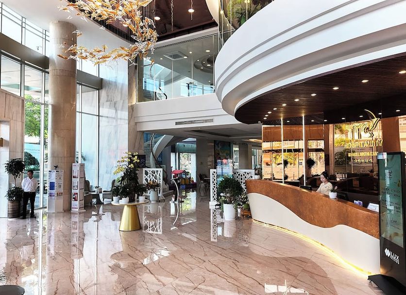 Hall d’entrée Photo