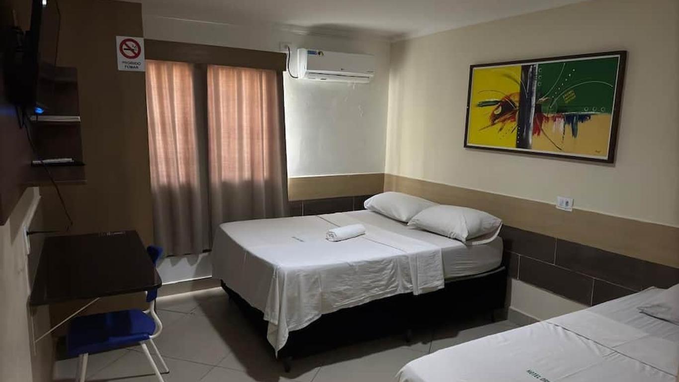 Hotel Orla Guest House