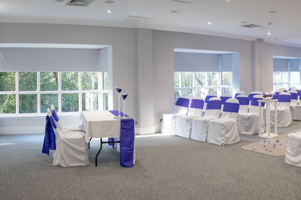 Salle de banquet