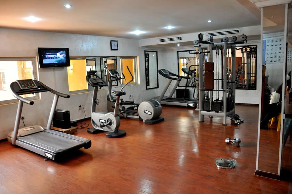 Salle de sport