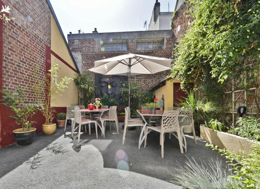 Patio Photo