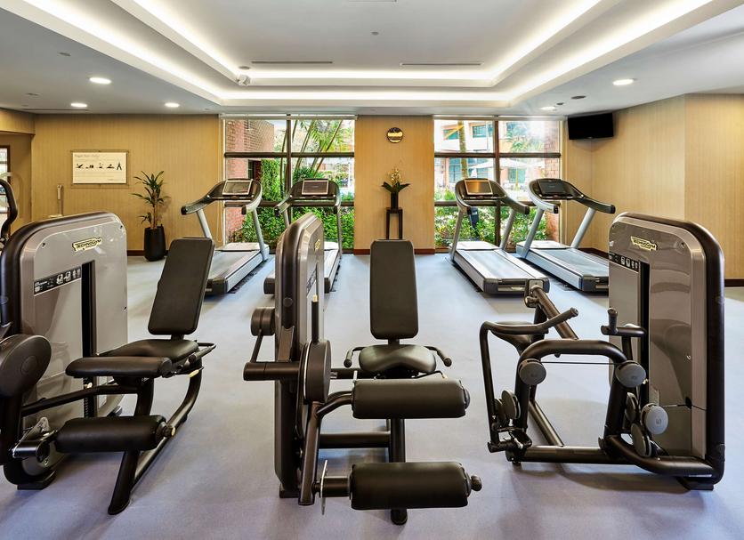 Salle de sport Photo