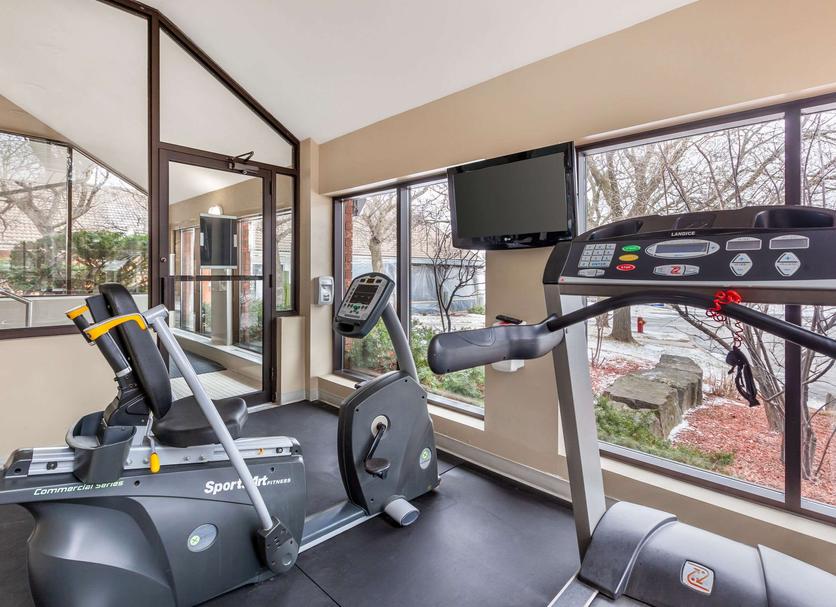 Salle de sport Photo