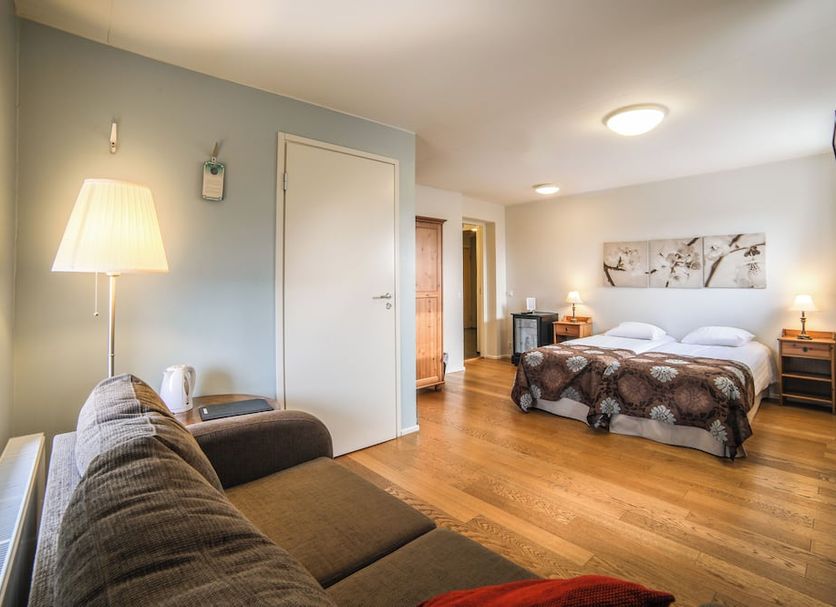 Chambre Photo