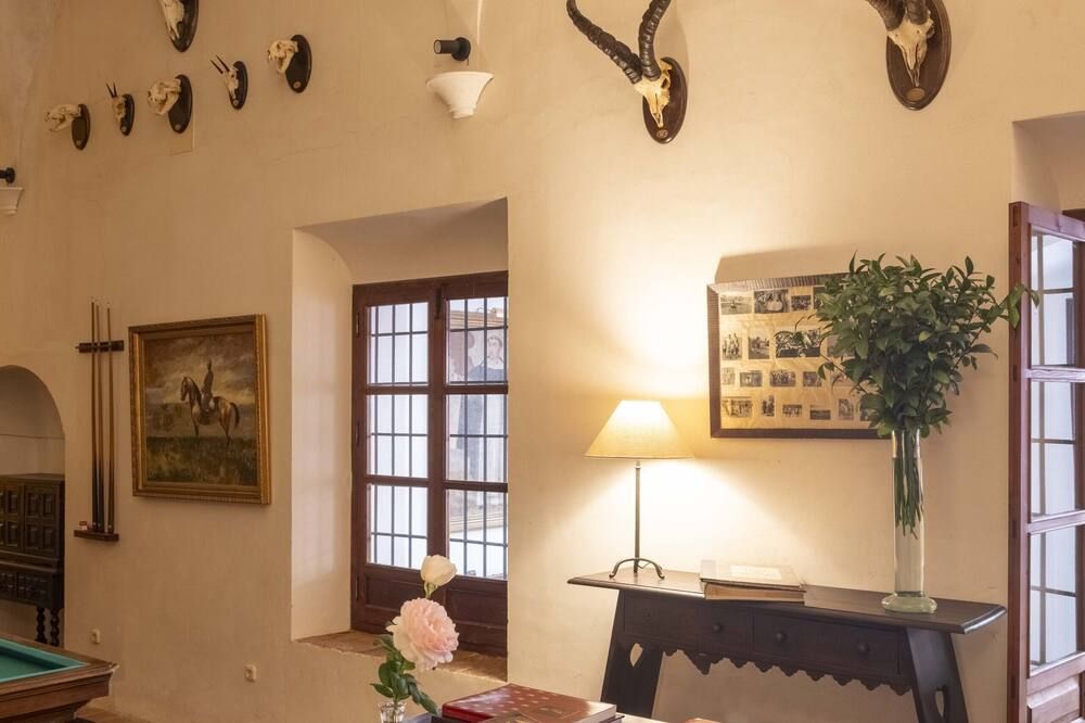 Équipements de la chambre