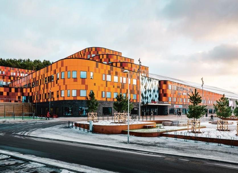 Bâtiment Photo