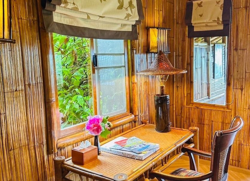 Salle à manger Photo