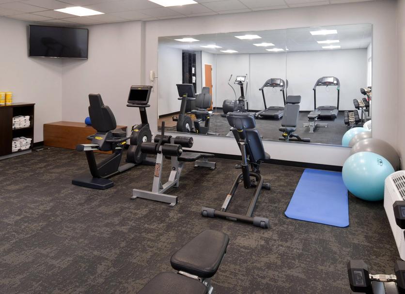 Salle de sport Photo