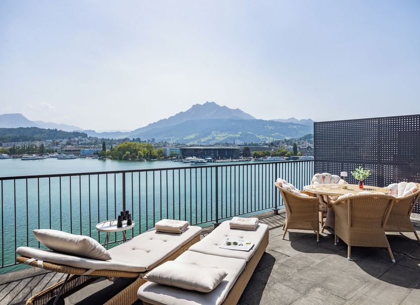 Balcon Photo