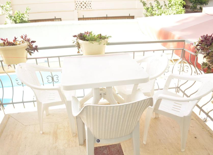 Balcon Photo