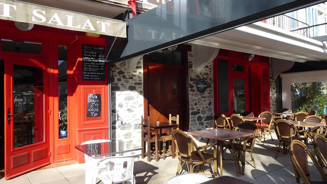 Auberge Du Haut Salat