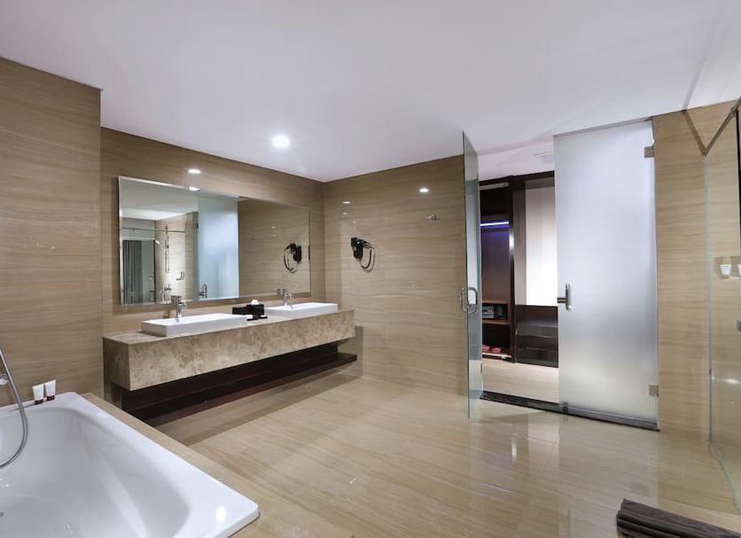 Salle de bain Photo