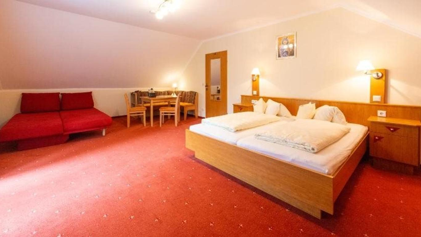 Landhotel Pacher