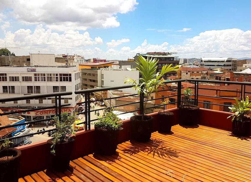 Balcon Photo