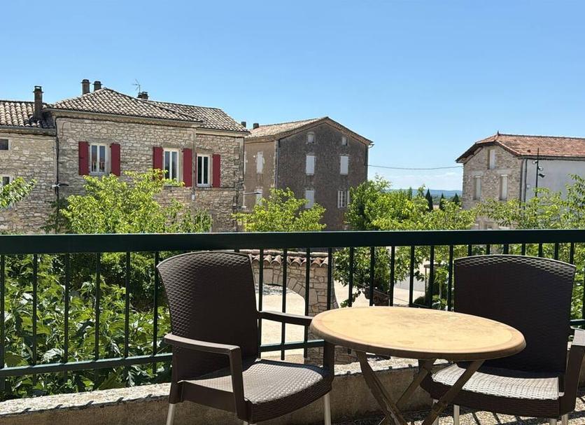 Balcon Photo