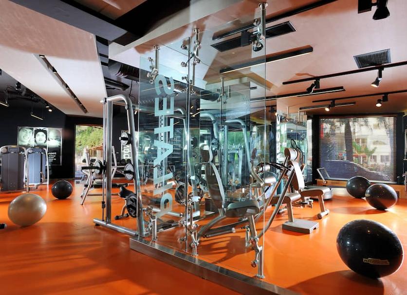 Salle de sport Photo