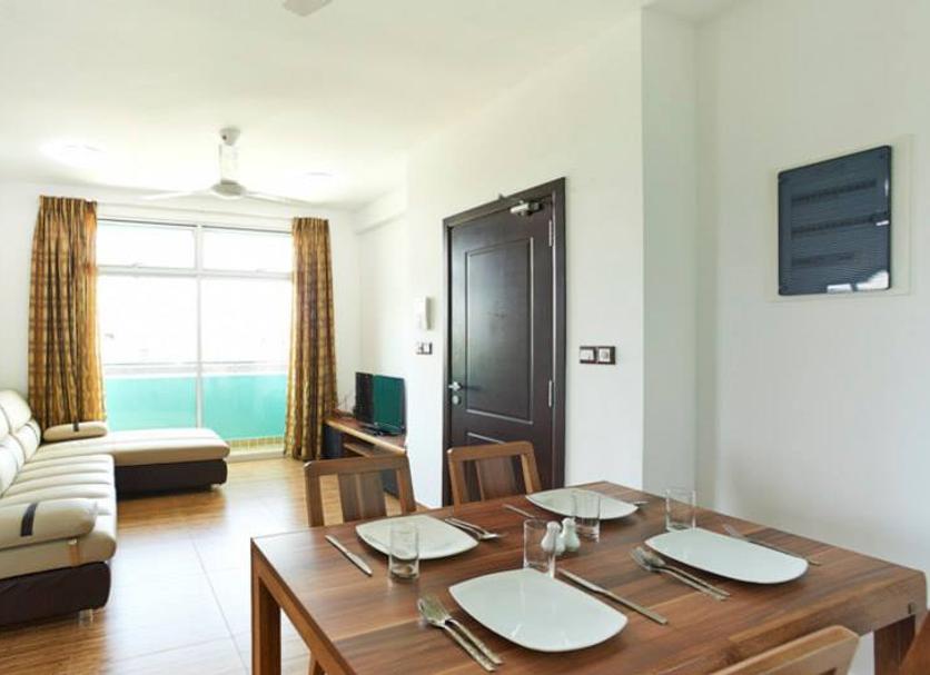 Salle à manger Photo