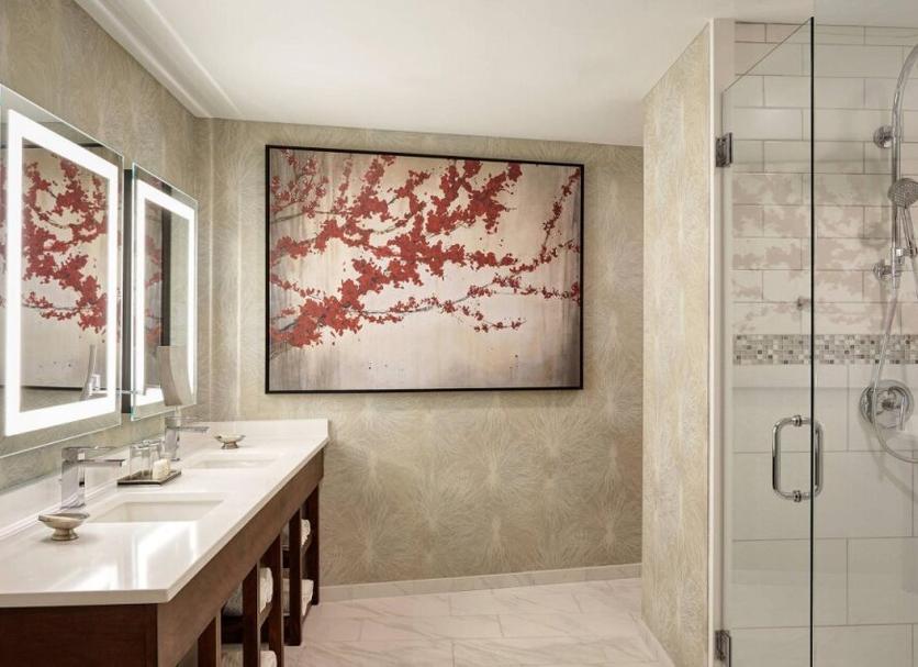 Salle de bain Photo