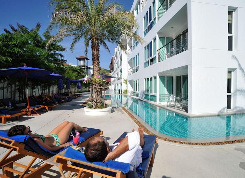Piscine Photo